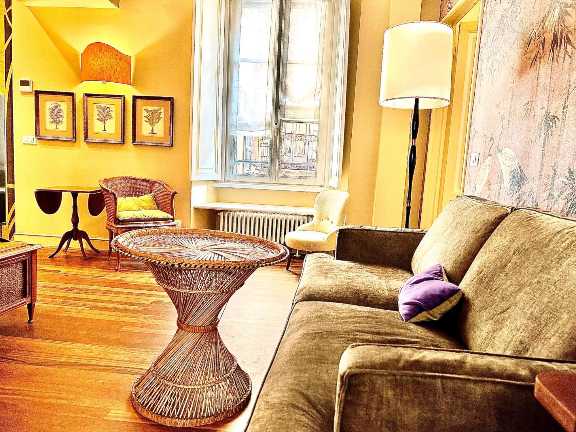 Via Monti, Cadorna Station, Historic Center Sforzesco Castle Apartment Milan Luaran gambar